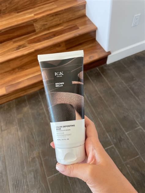 The Pros and Cons of Igk Color Depositing Mask for Hair Color Maintenance